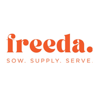 3. Freeda logo